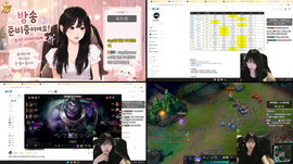 [YB]저로듀스lol 투표 감사합니다