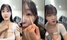쌩얼방송