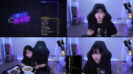 지치고 병든 나!