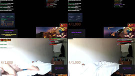 sleep stream while wacthing SU DAY2 NO FACE CAM FOR NOW TUNEE IN FR LARPING