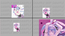 画初音