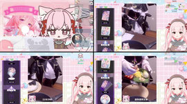 【生日会】超美丽3D妈妈厨房