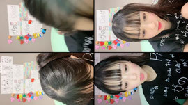 ひたすら頭皮を眺める会