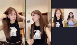 能陪我一起摸会儿鱼吗?