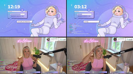💗DU! KOMM REIN UND SAG GUMO 💗 COZY TALK 💗 LÜTTER ZOCK? 💗 !prepmymeal