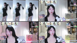 퀸덤) 이 시간엔 오랜만이징
