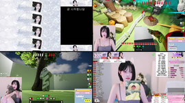 [YB]  나랑 메챠카멜레온할래? + 서하랑하는중