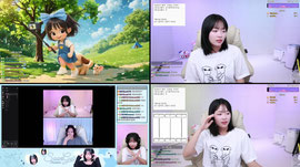 [옹기종기] 순플단 업개쬬?