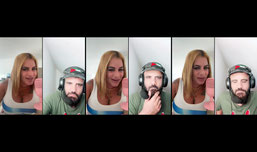 Untitled stream