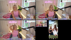 💗DU! KOMM REIN UND SAG GUMO 💗 COZY TALK 💗 LÜTTER ZOCK? 💗 !prepmymeal
