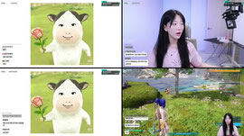 [와빌리지]형서뿌와 팰월드
