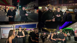 BRISBANE IRL STREAM.