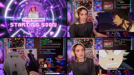 BLACK CLOVER MONTH! (71-75) 🍀 Hangout and come chat x