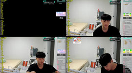 [이노레이블 웨이터 대장  모두가 행복하고사랑하는 방송 쭈플단 항시모집 사랑의 햄버거 먹방