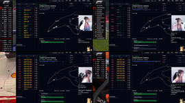F1 벨기에 퀄리파잉 같이보기(짧)