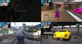 testing mic with GTA gameplay