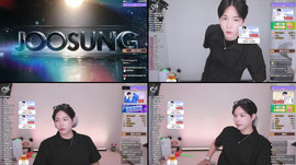 [씨나인:실장] 고향 갔다와서 합방도 잘 다녀왔습니다 짧방인사!