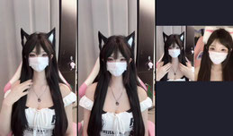 大猫不在家 我是小猫