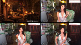 HI CHATTTT :?) GAMES LATERR? !socials !squirt