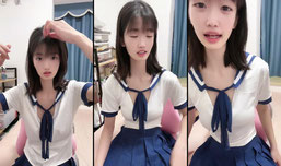 进来不是体操服你打我