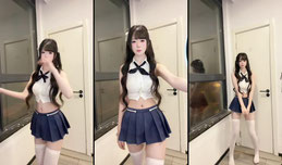 头上怎么有两个妙脆角