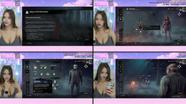 GAMER VIOLA! ⋆˙⟡ | exclusives -> !LIKEY !dance !socials !tg