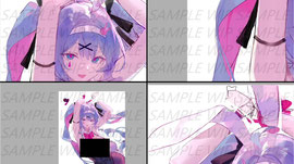 画初音