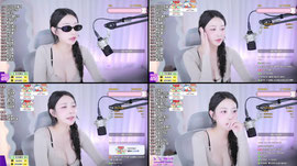 빵훈이와 함께하다 돌아온 아린이..
