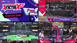 Side Stream: S Factor X3 | ft. MkLeo, Sparg0, Sonix, Tweek, Glutonny, Light, Shuton, Zomba, Asimo, Tea + more!