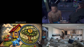♿️ Day in the life of Blueface STREAM ♿️ !sub !tts !comm !cord