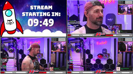 I can do this all day | !THRONE | Follow = 5 Push-ups | Sub = 2 Pull-ups! | !MERCH  | @rocketfit
