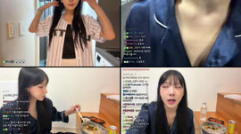 [캄몬스타즈] 합숙 2일차 숙소 방송
