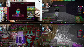 HUGOSMP ACTION // SIDEQUESTS // HUGOSMP // REACTIONS