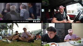 IRL in Miami X World Cup X UFC!