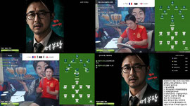 이기광 솥뚜껑 삼겹살 구워먹겠습니다
