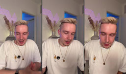 Tiktok Streamerin mit Ansage gegen mich (droht Wieder mitm Anwalt lol)