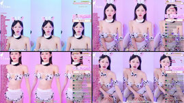 🐄젖소🐄🔞비키니🔞♥1