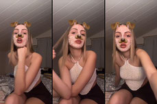 tik tok non mi bloccare le live