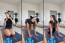 Yoga🧘🏼‍♀️