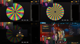 BATTLE FOR THE KEYS TOURNAMENT @ 5pm PST!   !car !how
