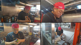 용식당 cctv  [감컴]