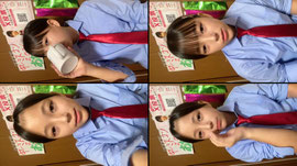 メロい系男装なりきり中♡