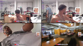 FRAT PARTY AT NIGHT🔴NEVER ENDING STREAM🔴STREAMER UNIVERSITY 2026 📚 DEAN CENAT COMING