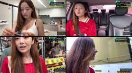 부산 여행! 국제시장 저녁  (구닉.제희) [쿵동아리]