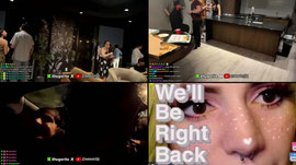 DDGENERATES DAY 3 | @dariusirl @stardust @theprawncess @rawrmoxie @destiny @twigggs AND MORE
