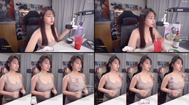 7/19 阿姨來超大漲的超慢跑!!跑完馬殺雞~~大聊神魔挖礦