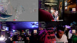 FRAT PARTY AT NIGHT🔴NEVER ENDING STREAM🔴STREAMER UNIVERSITY 2026 📚 DEAN CENAT COMING