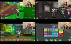 Your Fav Distraction is Here 🍒 - Playing Toontown!