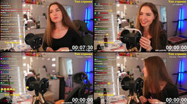 ASMR 3DIO PRO II / Расслабляйся под мой стрим !triggers !boosty !tg