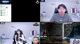 철구vs라신 50만개 5천만원빵 상남자 단판 더듬이컷+이틀혹서기솔방
